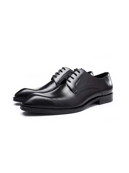 Chaussures formelles en cuir pour hommes, chaussures de mariage, Parker carré, Erkek, AyakkabReebok