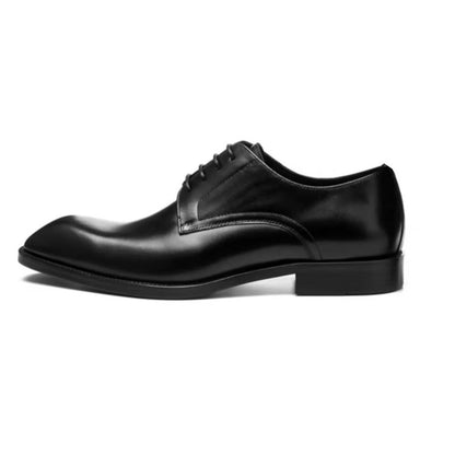 Chaussures formelles en cuir pour hommes, chaussures de mariage, Parker carré, Erkek, AyakkabReebok