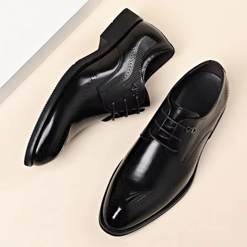 Baskets décontractées pour hommes, style minimaliste, polyvalentes et tendance, modèle SJ716.