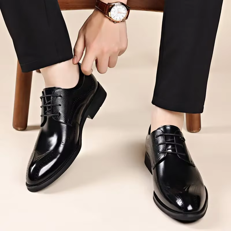 Baskets décontractées pour hommes, style minimaliste, polyvalentes et tendance, modèle SJ716.