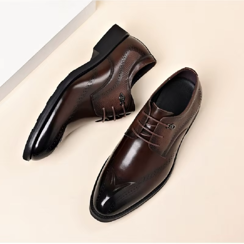 Baskets décontractées pour hommes, style minimaliste, polyvalentes et tendance, modèle SJ716.