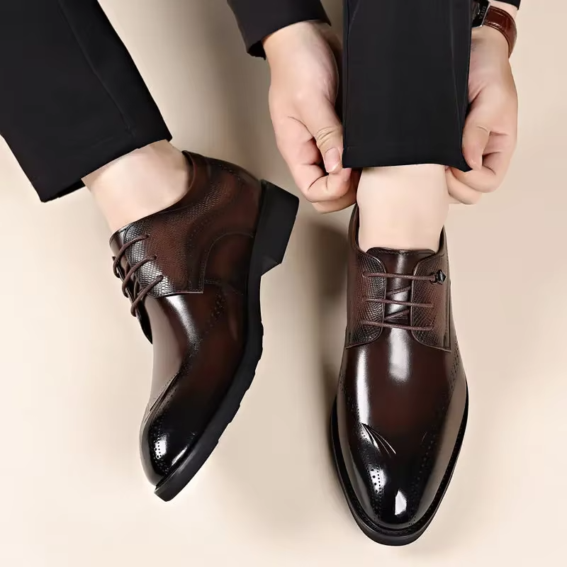 Baskets décontractées pour hommes, style minimaliste, polyvalentes et tendance, modèle SJ716.