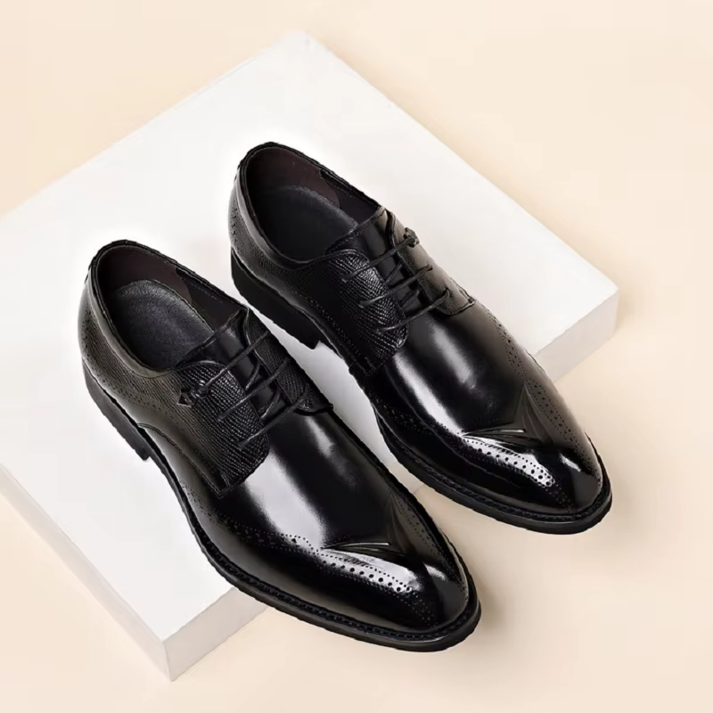 Baskets décontractées pour hommes, style minimaliste, polyvalentes et tendance, modèle SJ716.
