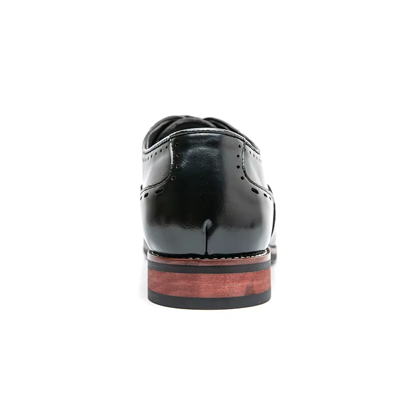 Chaussures habillées traditionnelles pour hommes, chaussures élégantes et polyvalentes adaptées à une utilisation en extérieur.