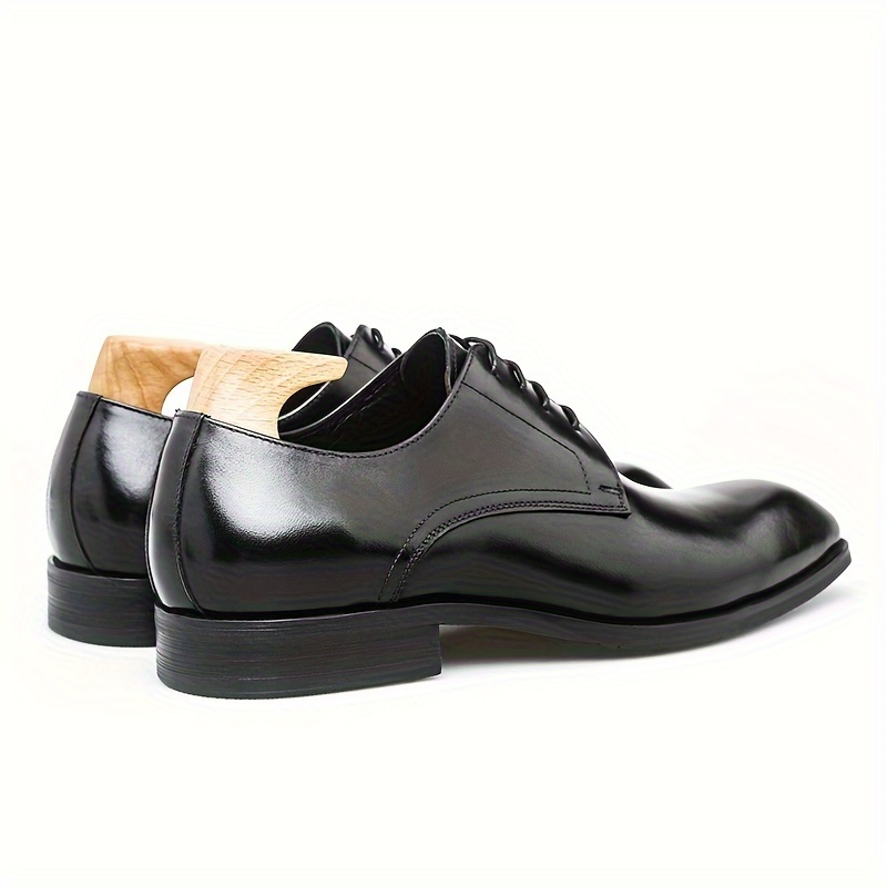 Chaussures formelles en cuir pour hommes, chaussures de mariage, Parker carré, Erkek, AyakkabReebok