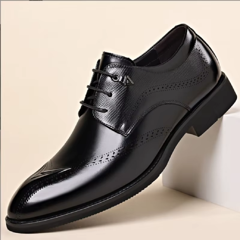 Baskets décontractées pour hommes, style minimaliste, polyvalentes et tendance, modèle SJ716.